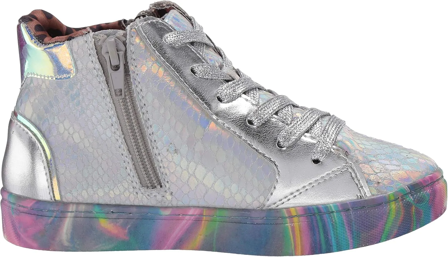 Steve Madden Girl's Groovie Sneaker