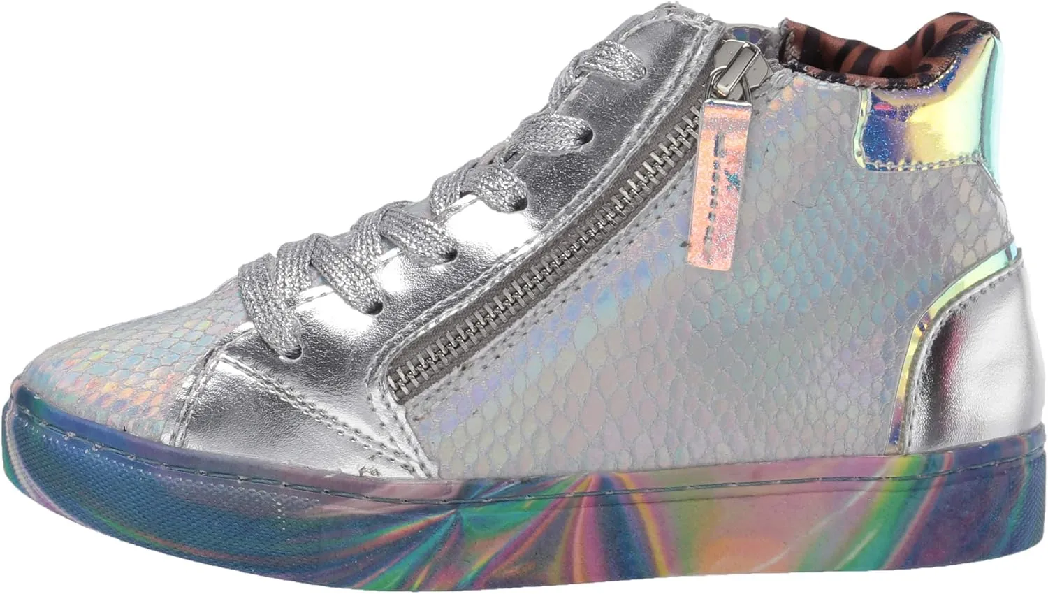 Steve Madden Girl's Groovie Sneaker