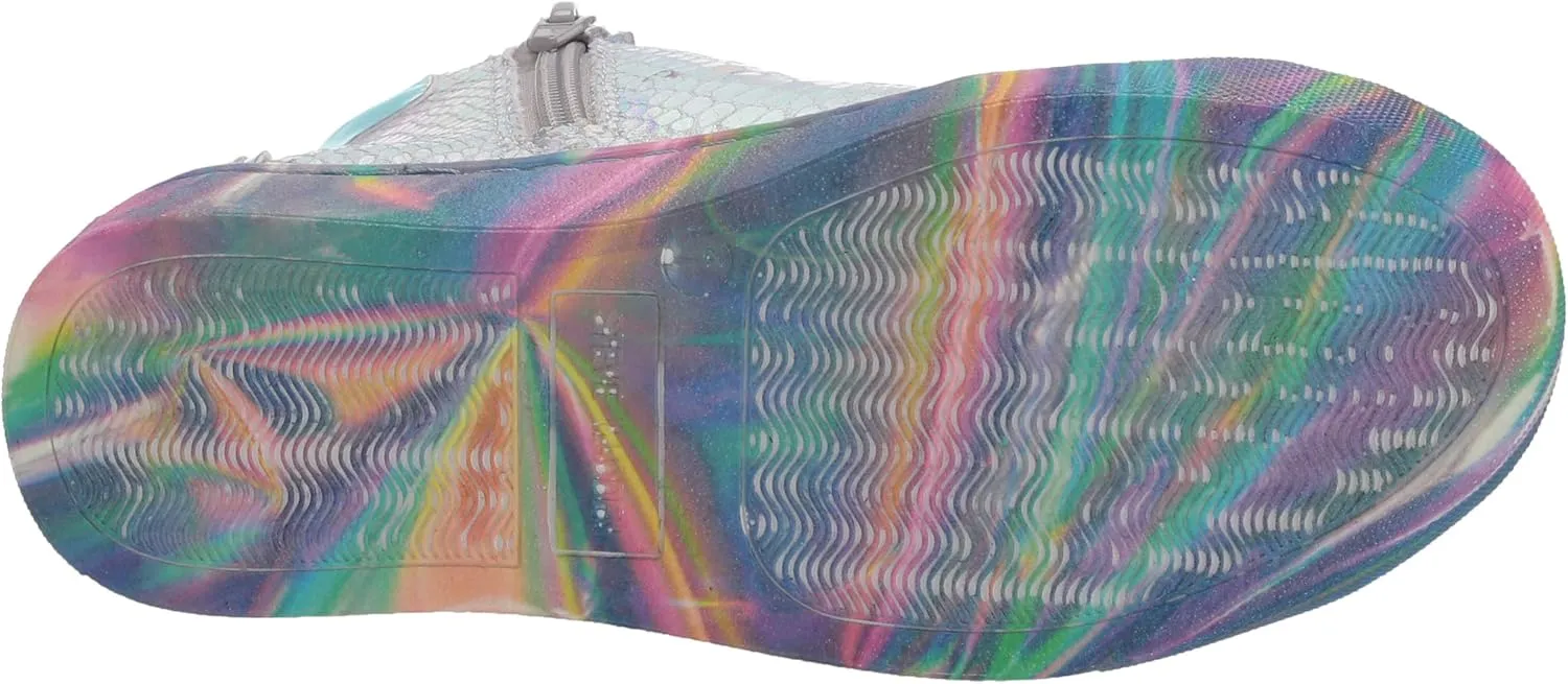 Steve Madden Girl's Groovie Sneaker