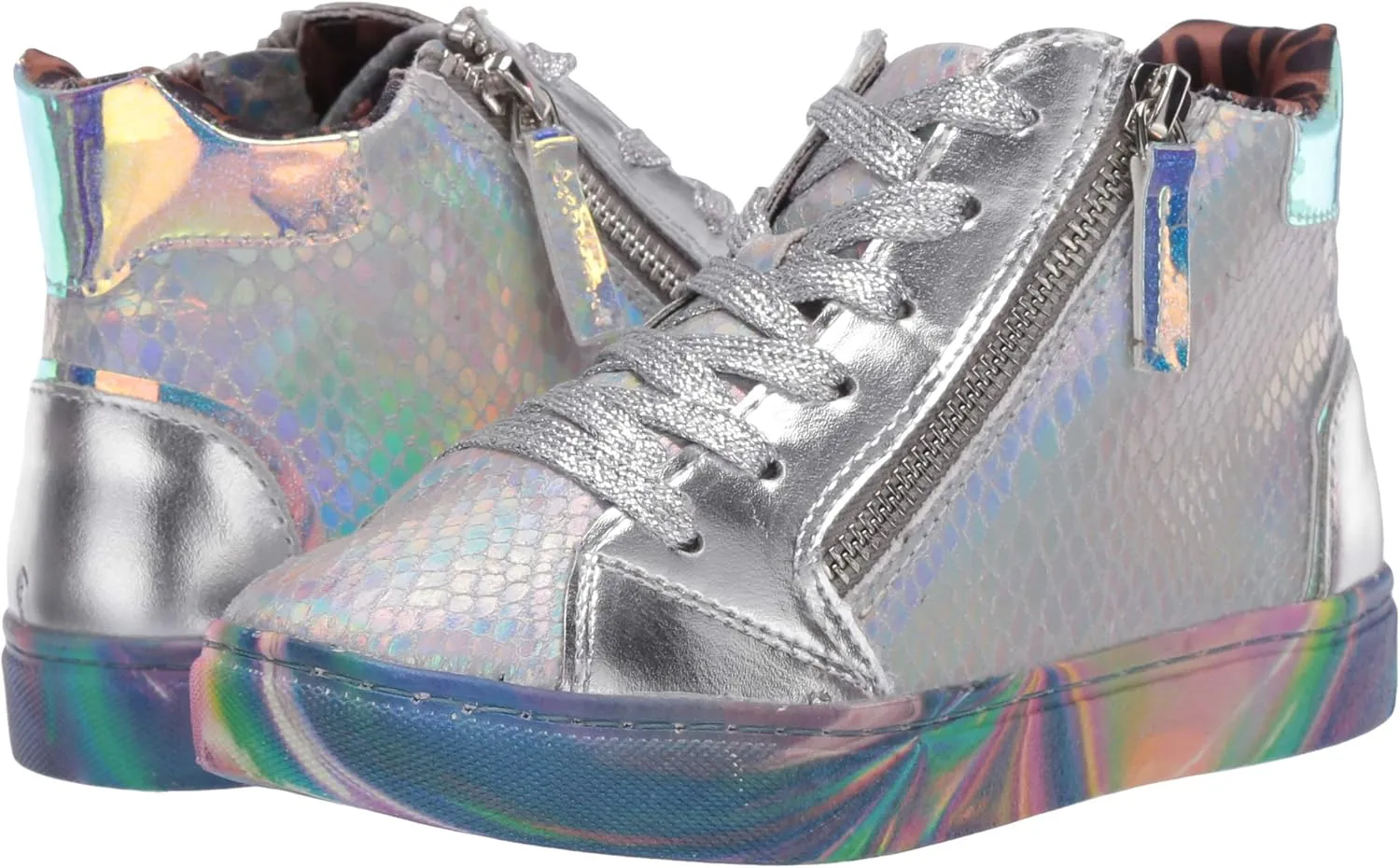Steve Madden Girl's Groovie Sneaker