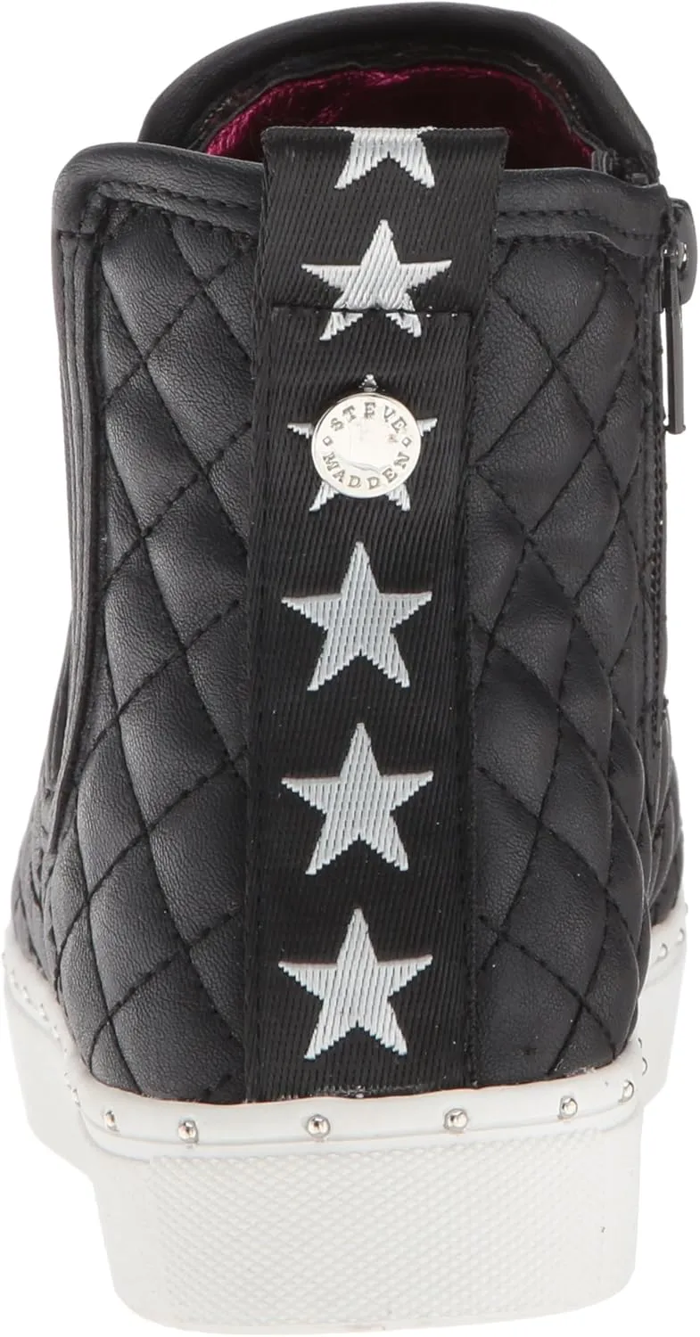 Steve Madden Girl's Jquest Sneaker