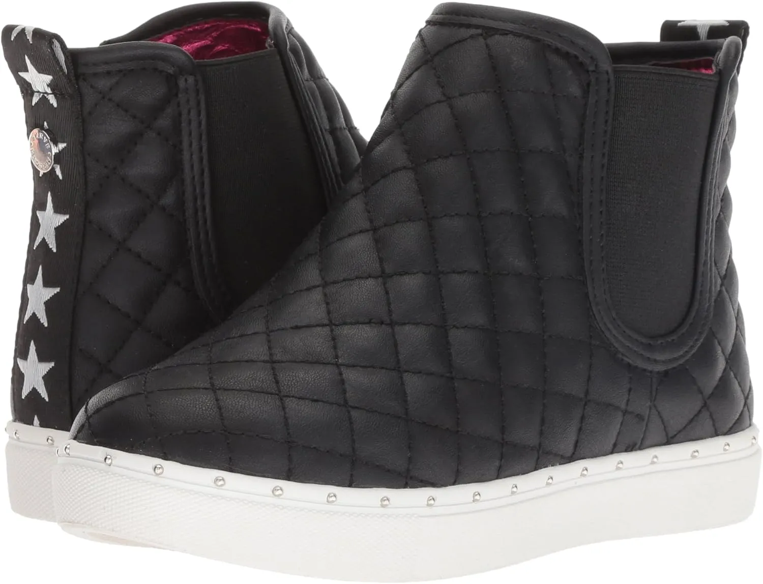 Steve Madden Girl's Jquest Sneaker