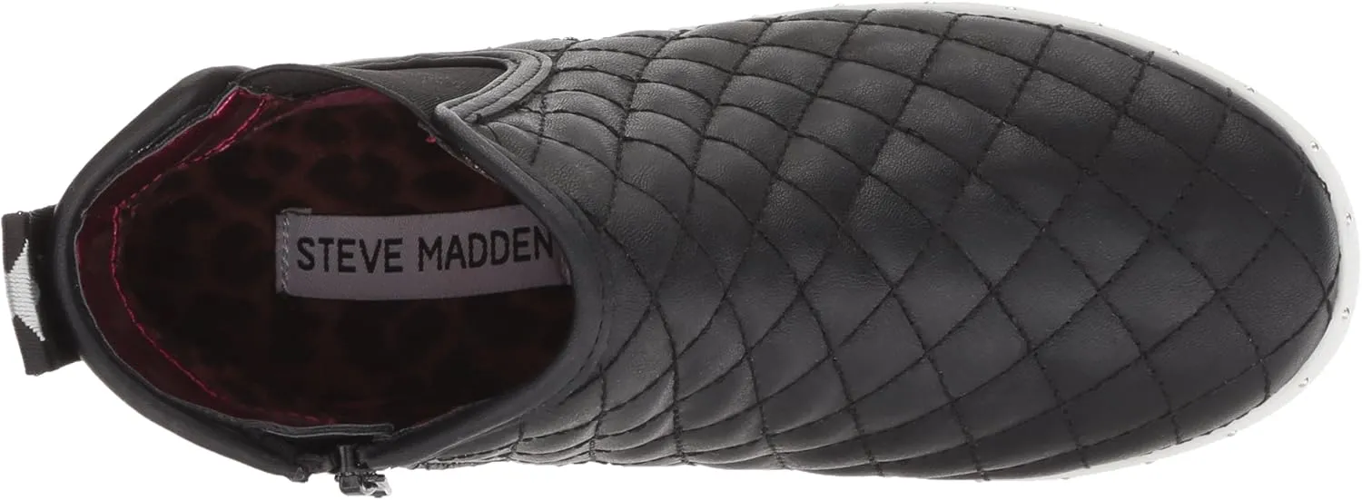 Steve Madden Girl's Jquest Sneaker