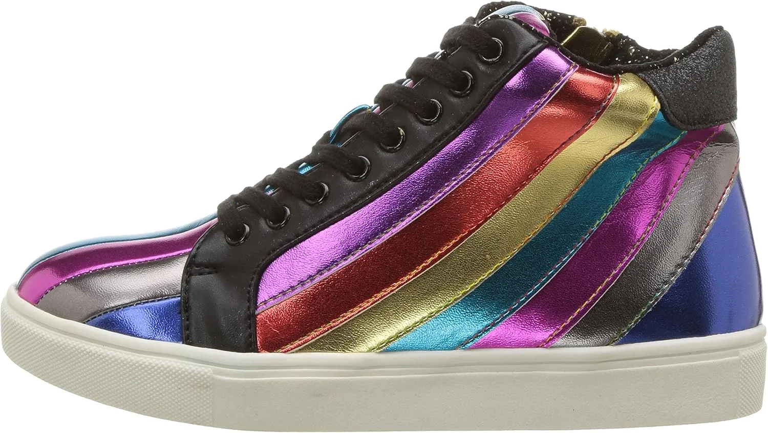 Steve Madden Girl's Jspirit Sneaker