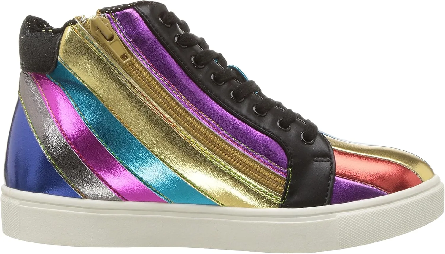 Steve Madden Girl's Jspirit Sneaker