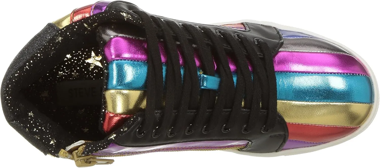 Steve Madden Girl's Jspirit Sneaker