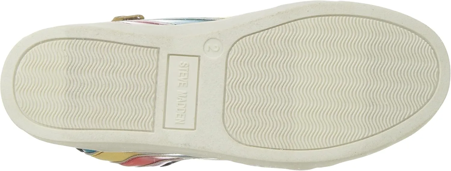 Steve Madden Girl's Jspirit Sneaker