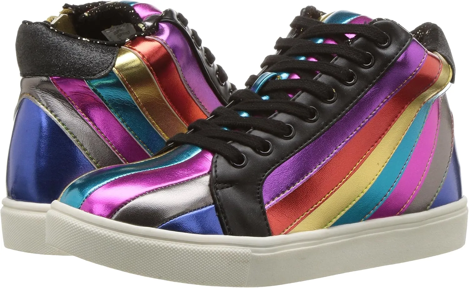 Steve Madden Girl's Jspirit Sneaker