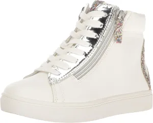 Steve Madden Unisex-Child JPEACE Sneaker