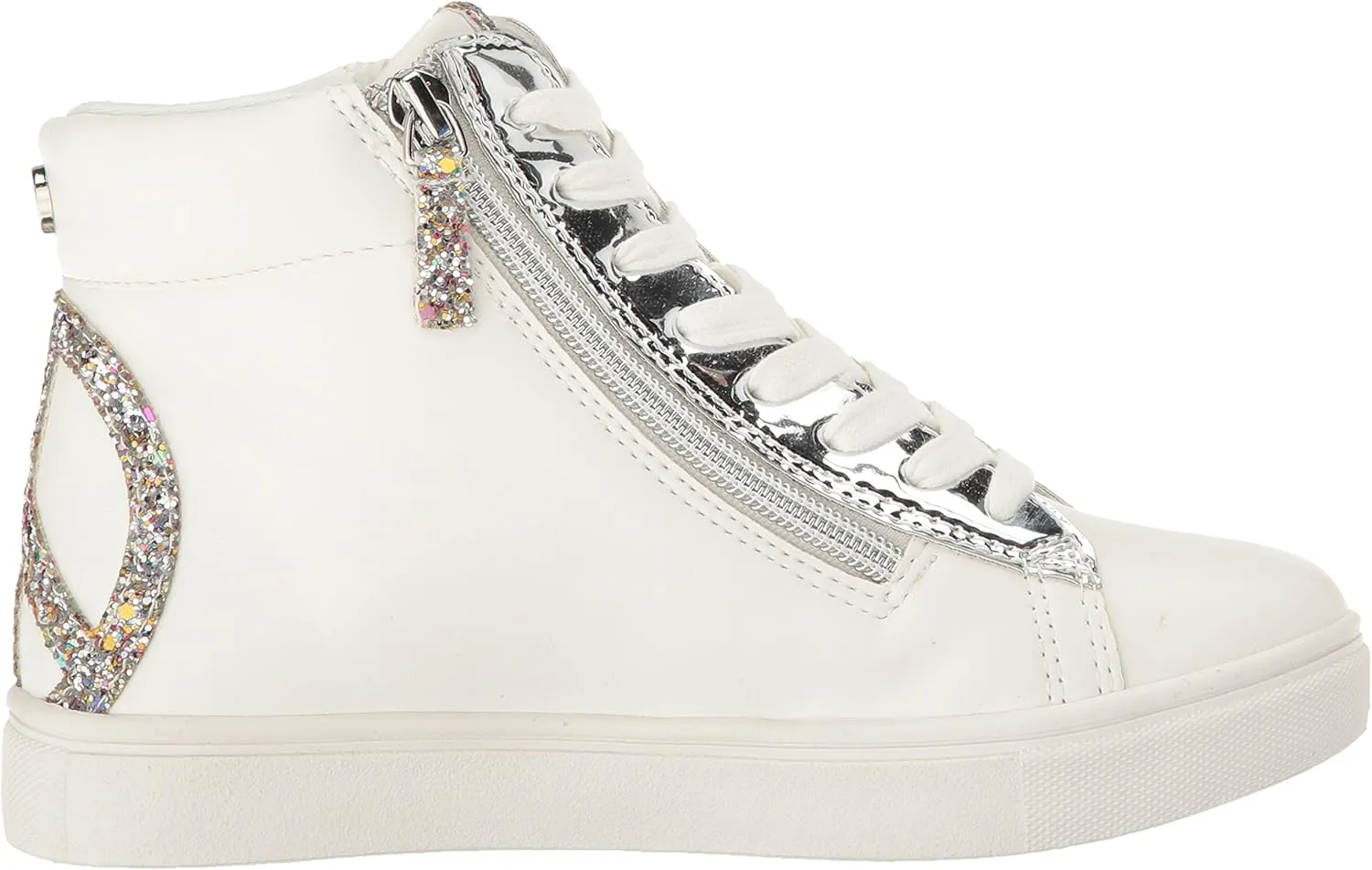 Steve Madden Unisex-Child JPEACE Sneaker