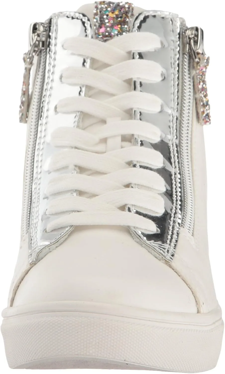 Steve Madden Unisex-Child JPEACE Sneaker