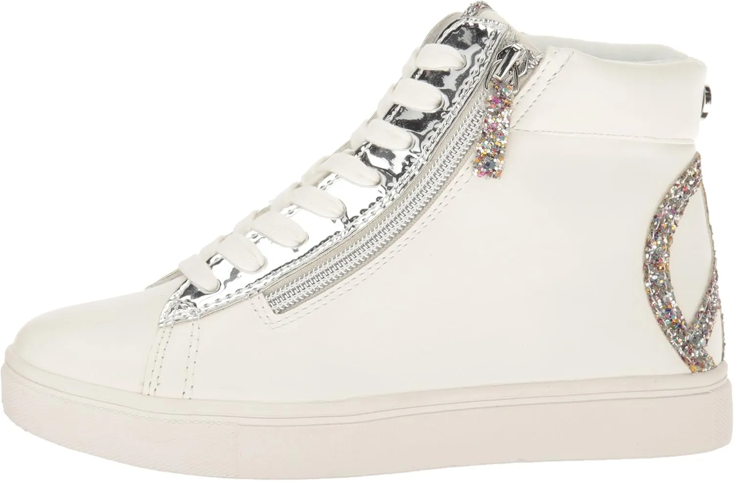 Steve Madden Unisex-Child JPEACE Sneaker