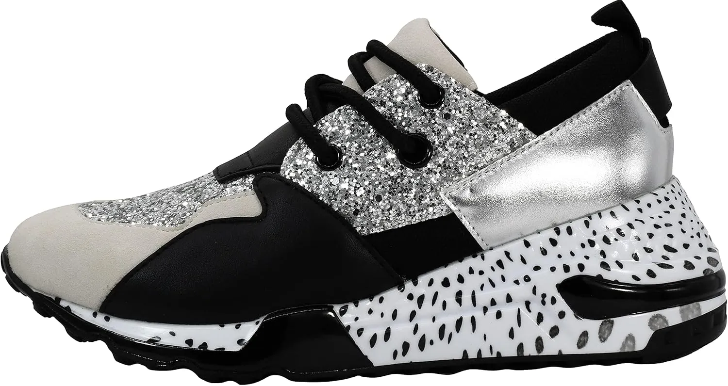 Steve Madden Women's Cliff Sneaker