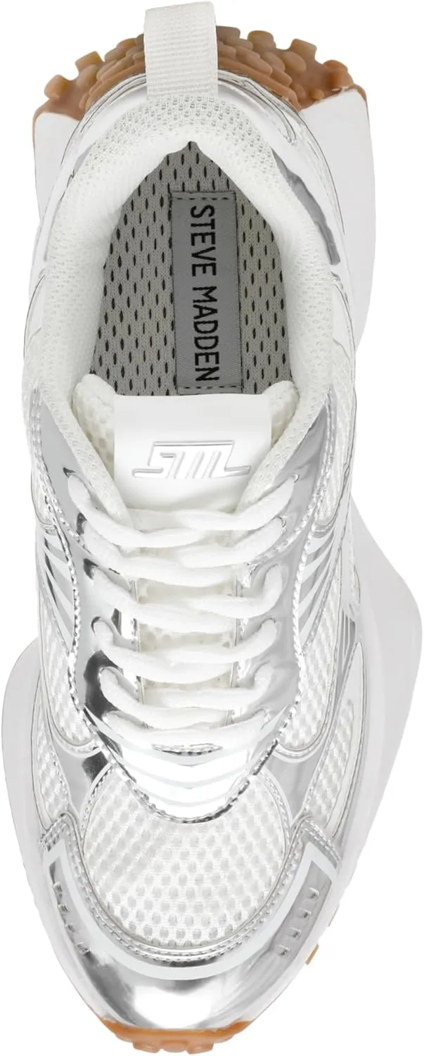 Steve Madden Women's Cyclone Sneaker