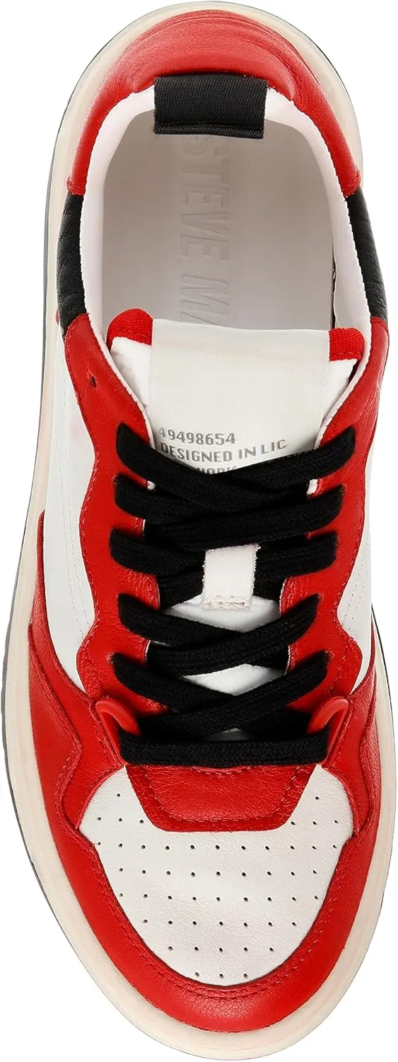 Steve Madden Women's Everlie Sneaker