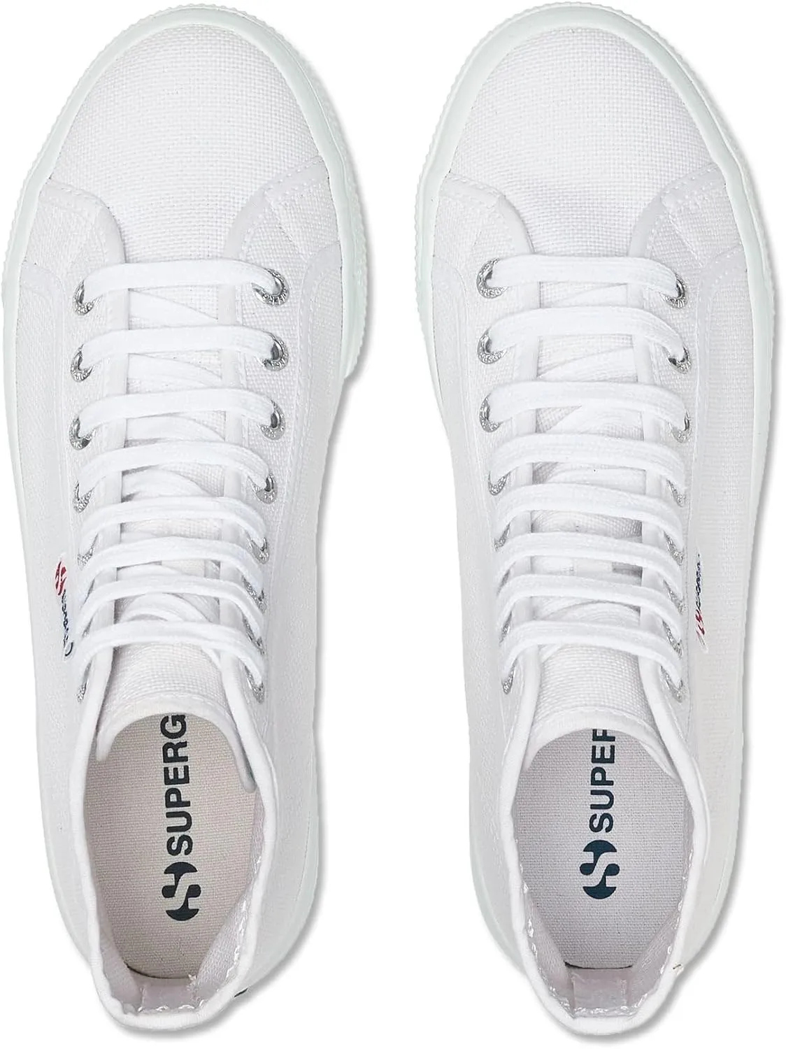 Superga Unisex-Adult 2708 Hi Top Sneaker