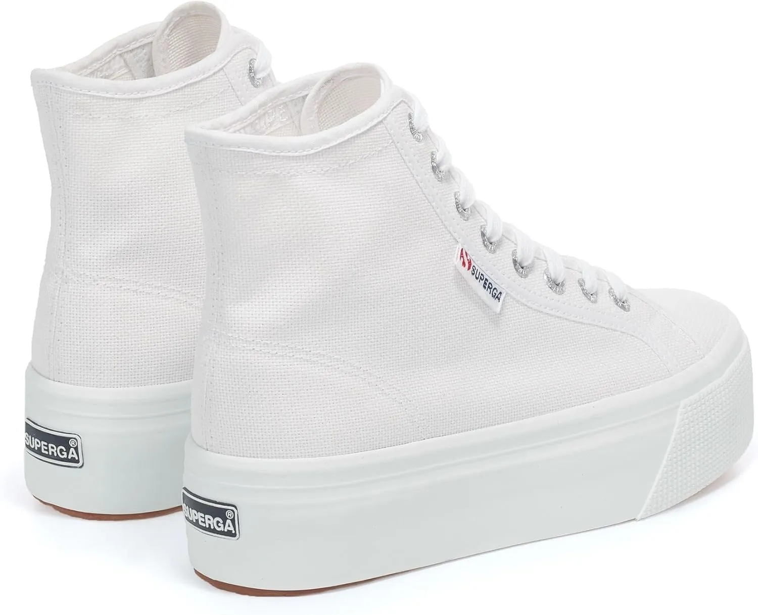 Superga Unisex-Adult 2708 Hi Top Sneaker
