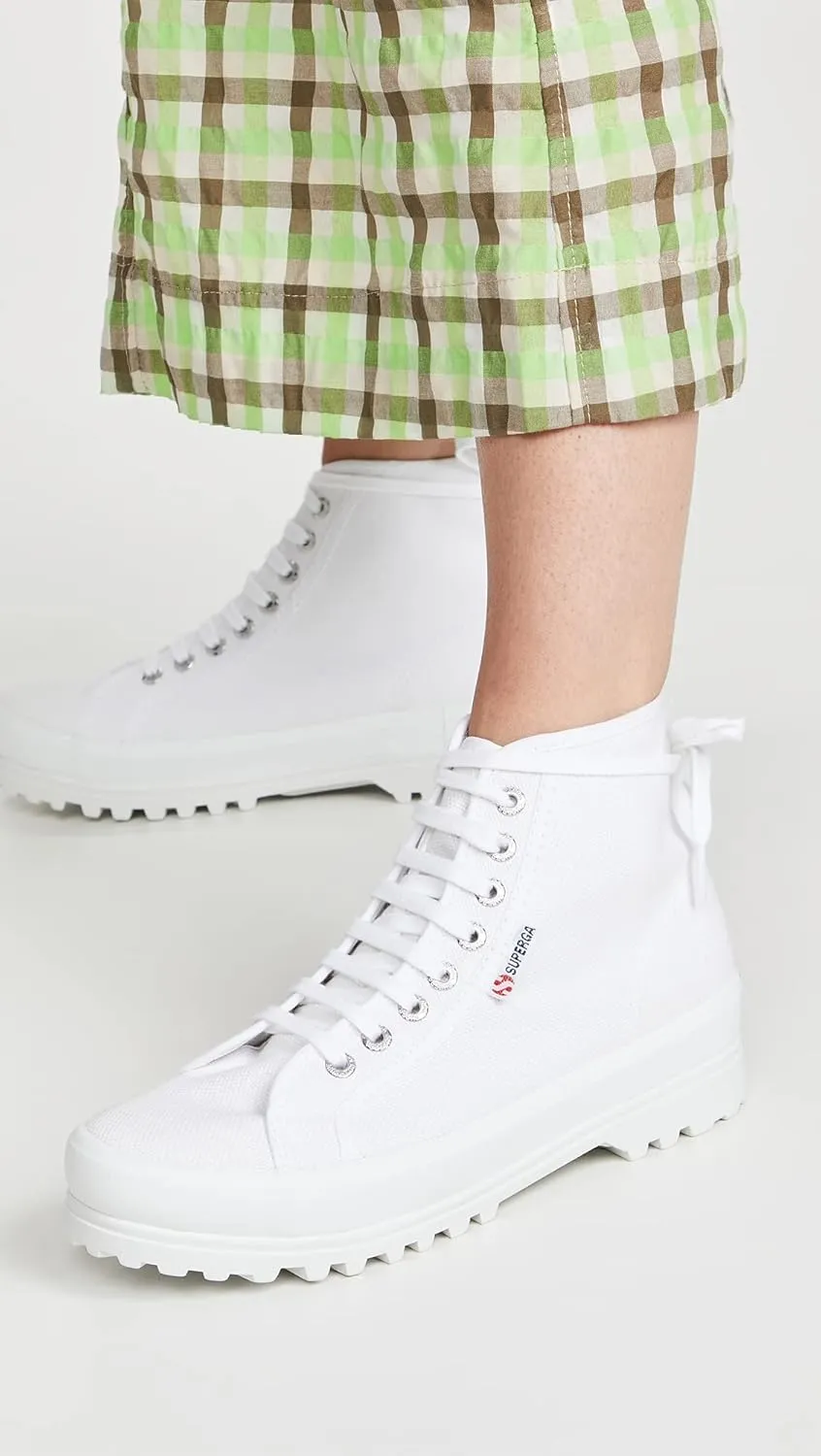 Superga Women's 2341 Alpina Cotu Sneaker