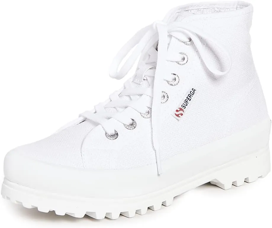 Superga Women's 2341 Alpina Cotu Sneaker