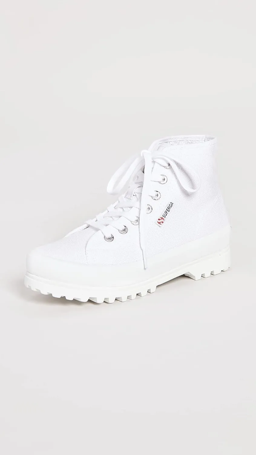 Superga Women's 2341 Alpina Cotu Sneaker