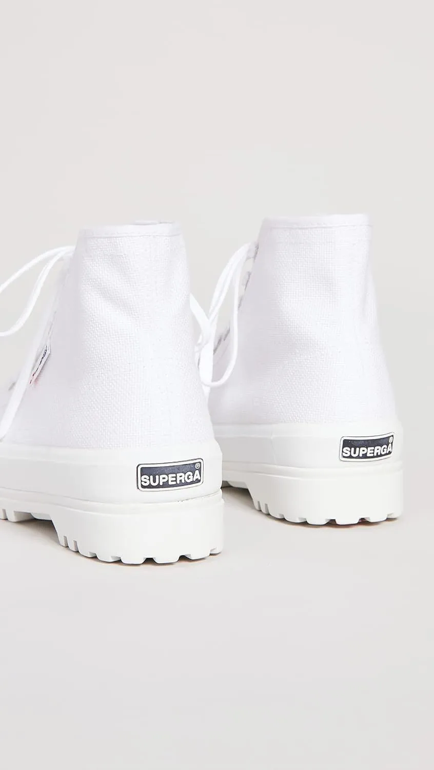 Superga Women's 2341 Alpina Cotu Sneaker