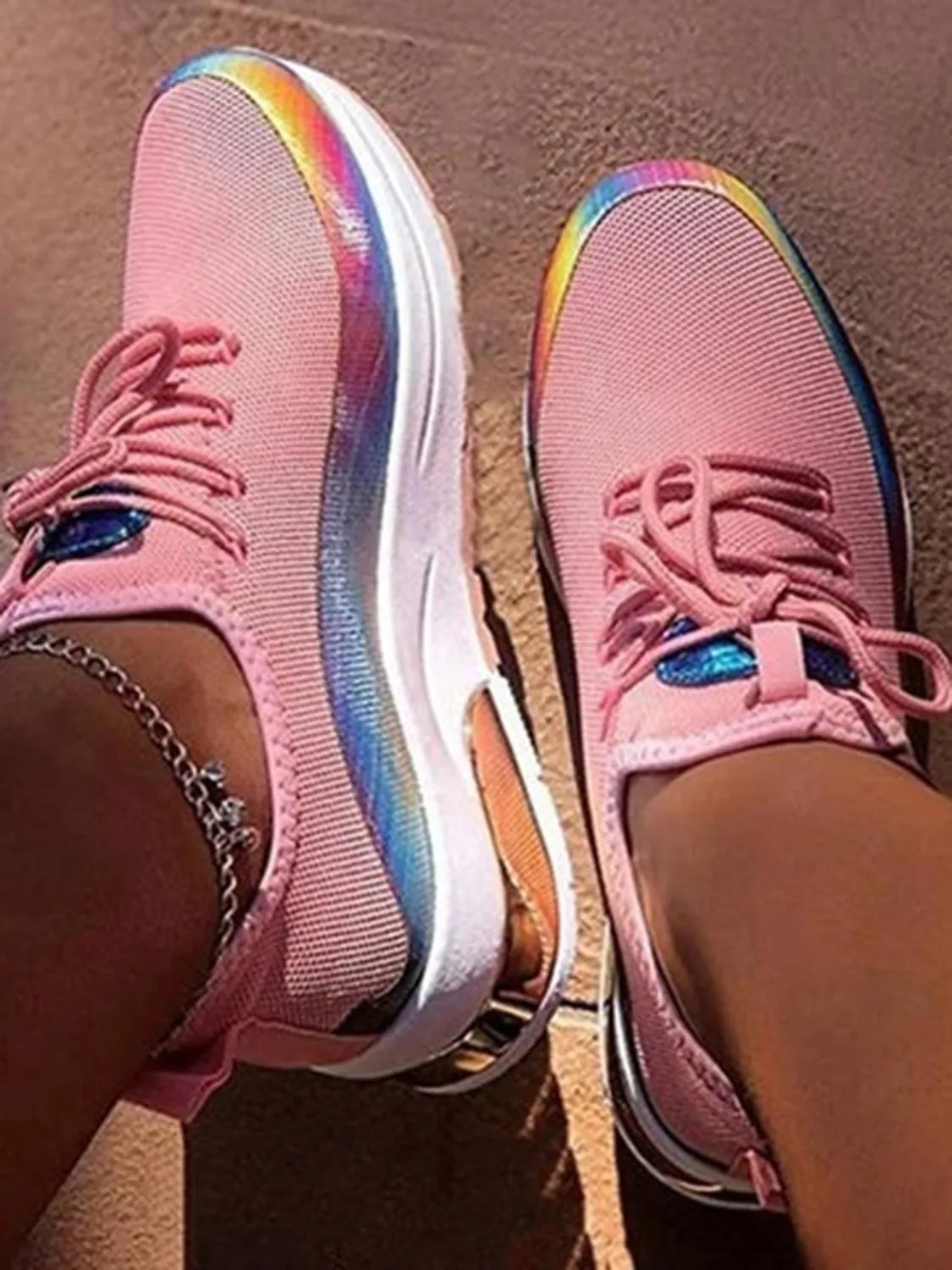 Tailored supportive orthopedic Sneakers