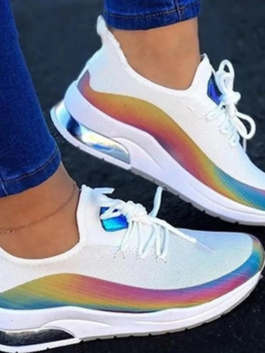 Tailored supportive orthopedic Sneakers