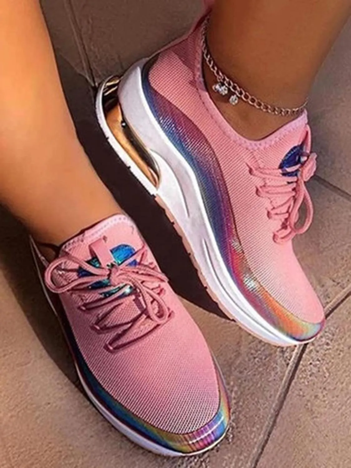 Tailored supportive orthopedic Sneakers