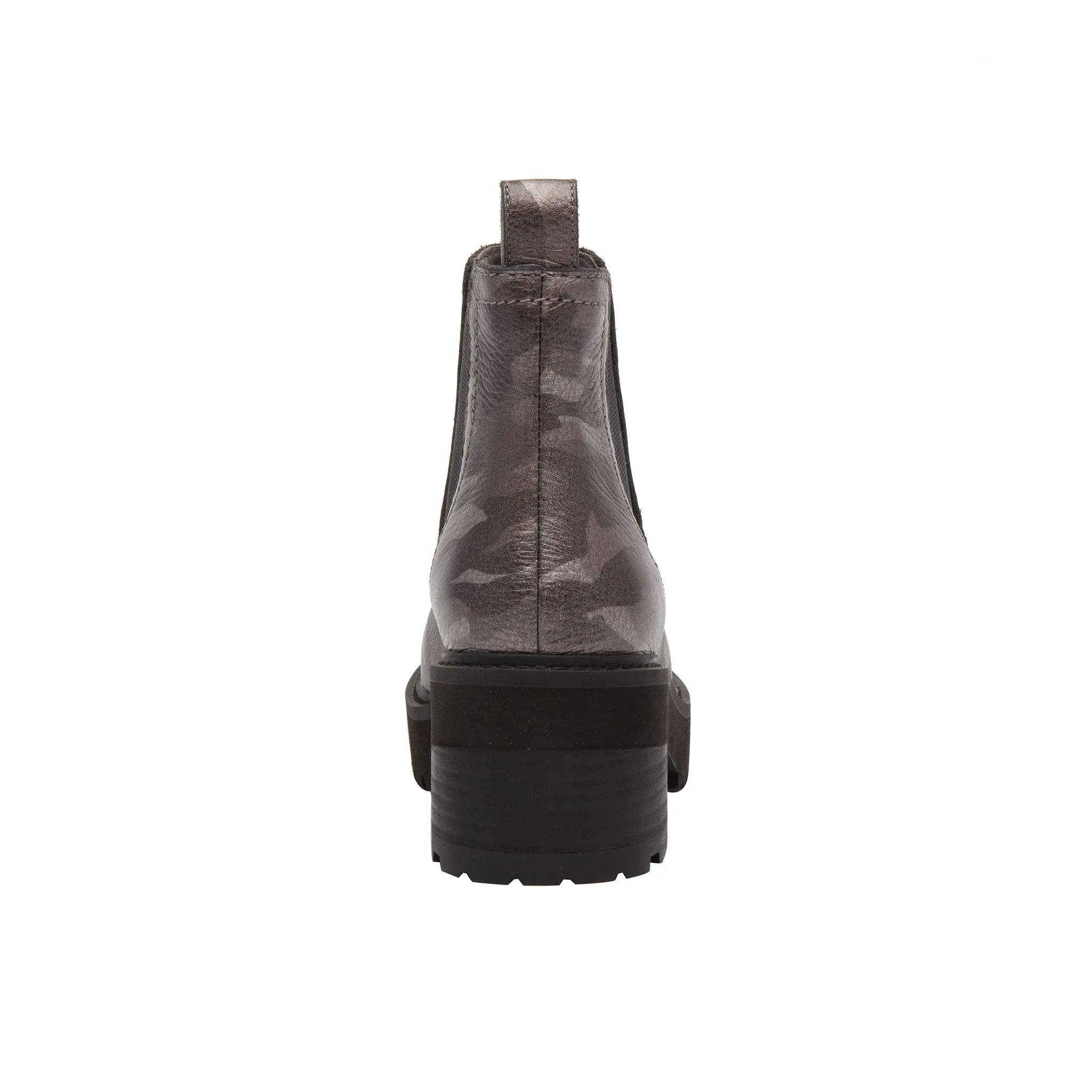 TATE | Lug Sole Chelsea Booties
