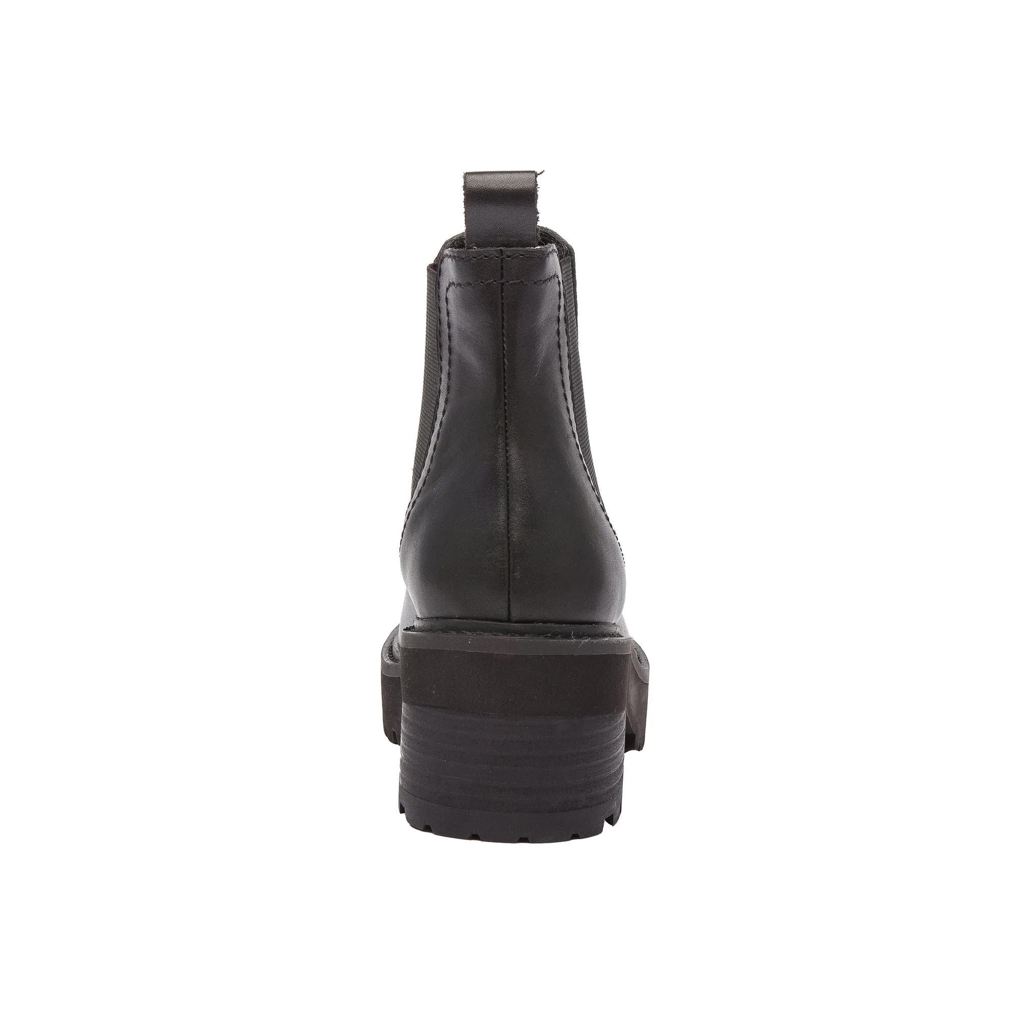 TATE | Lug Sole Chelsea Booties