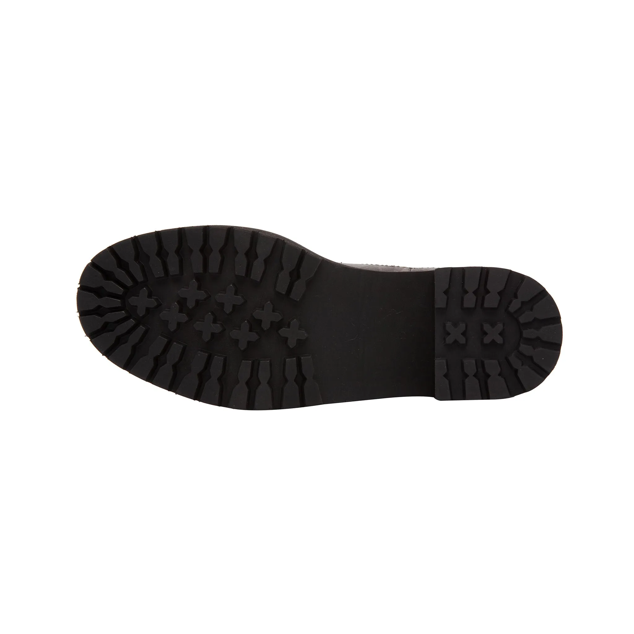 TATE | Lug Sole Chelsea Booties