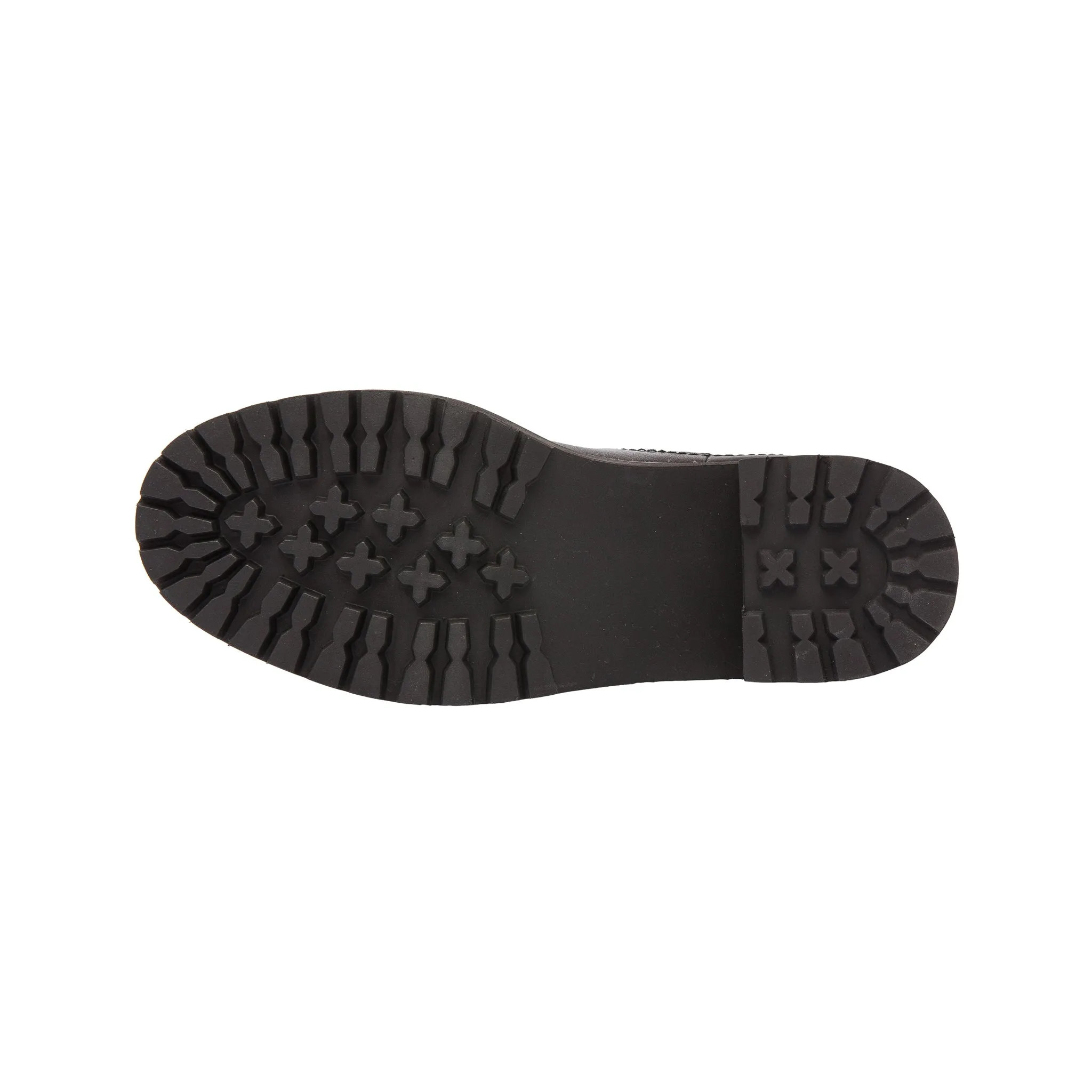 TATE | Lug Sole Chelsea Booties
