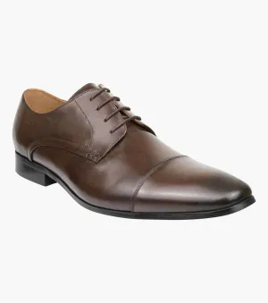 TEAK CALF-CLAYTON