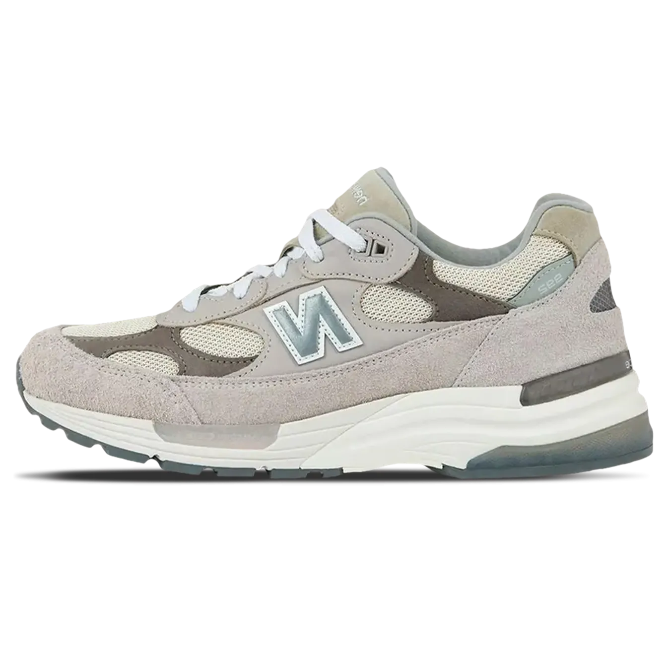 Teddy Santis x New Balance 992 Made In USA 'Moonrock Mushroom'