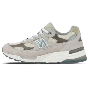 Teddy Santis x New Balance 992 Made In USA 'Moonrock Mushroom'