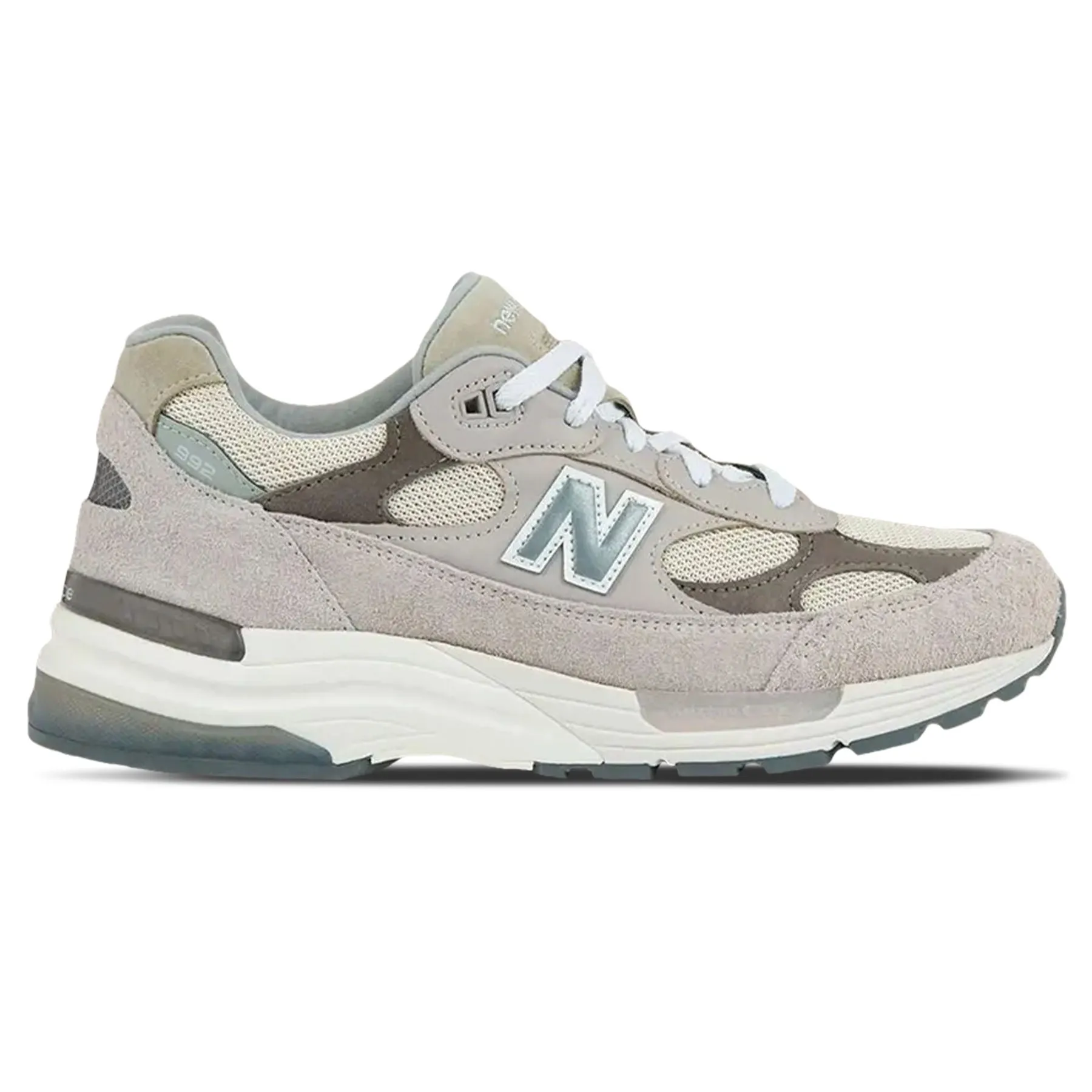 Teddy Santis x New Balance 992 Made In USA 'Moonrock Mushroom'
