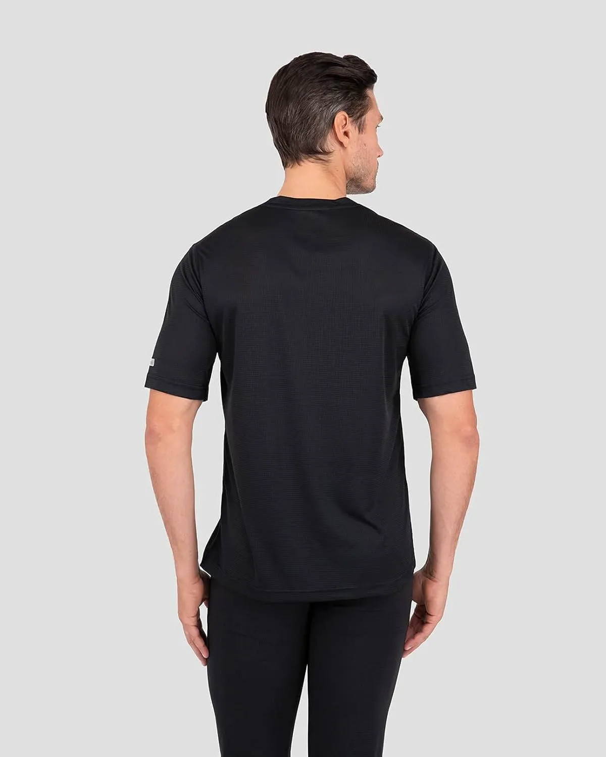 Terramar Men's M Ss Transport Tee