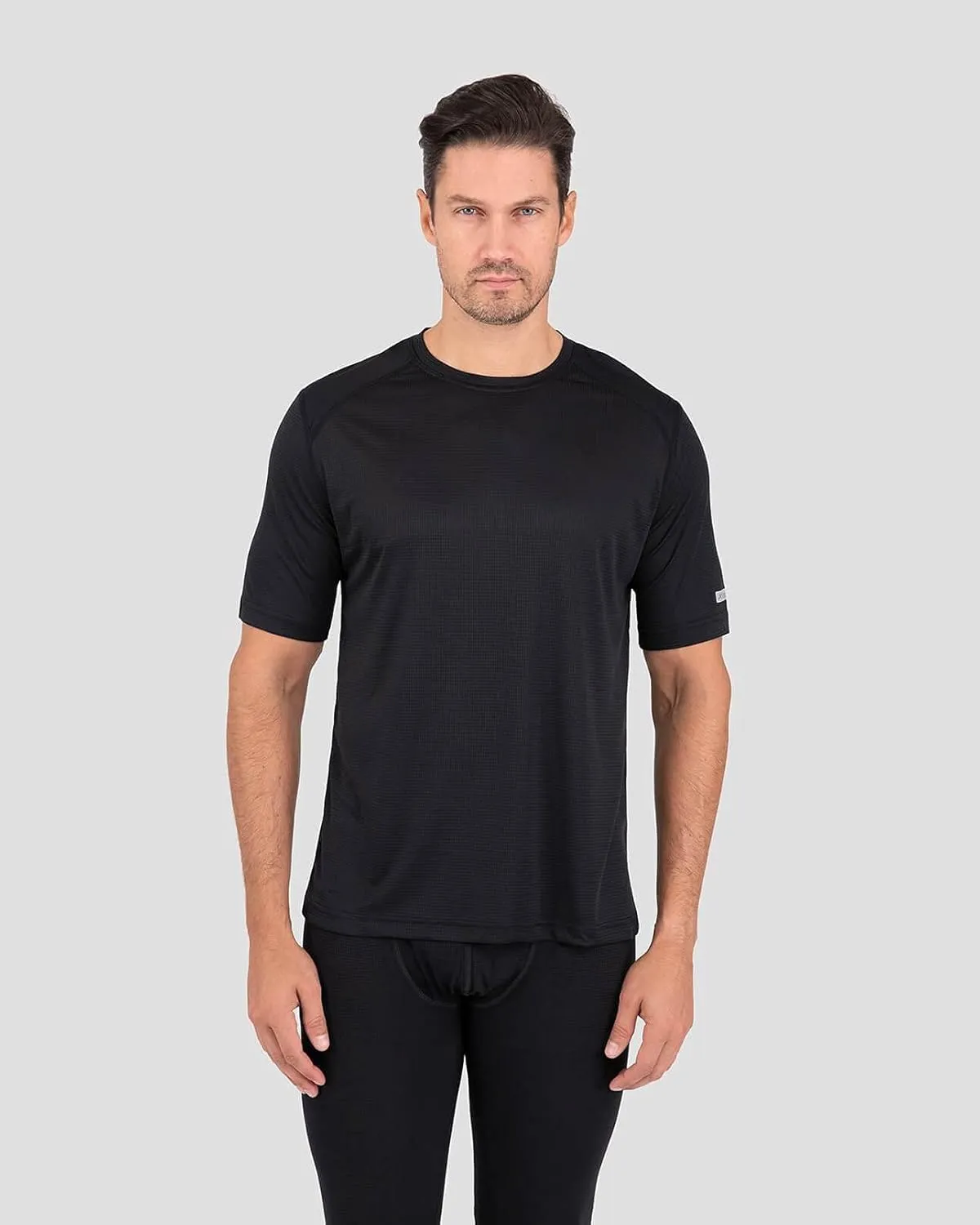 Terramar Men's M Ss Transport Tee