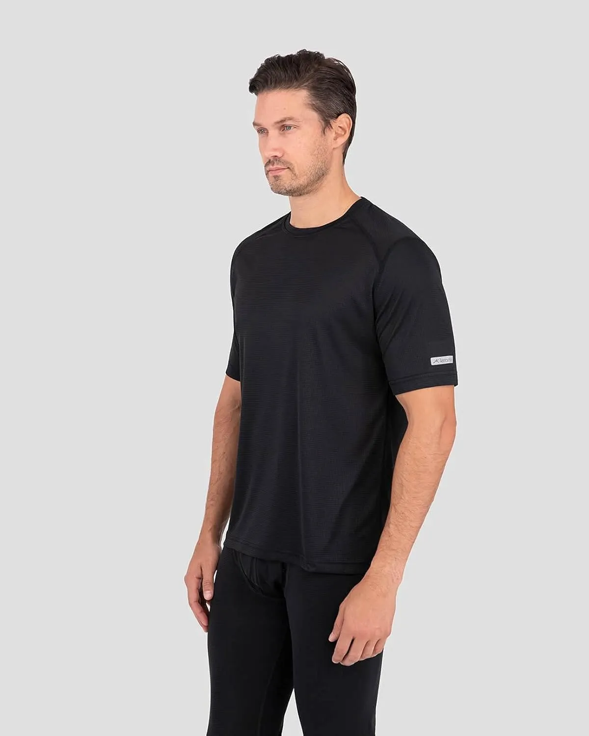 Terramar Men's M Ss Transport Tee