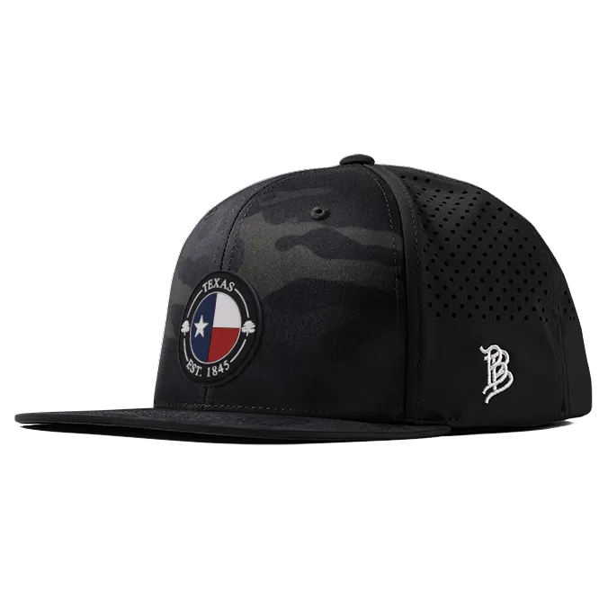 Texas Compass Flat Performance