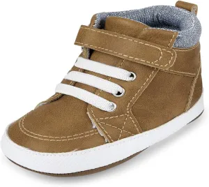 The Children's Place Boy's Mid Top Sneaker 2103042