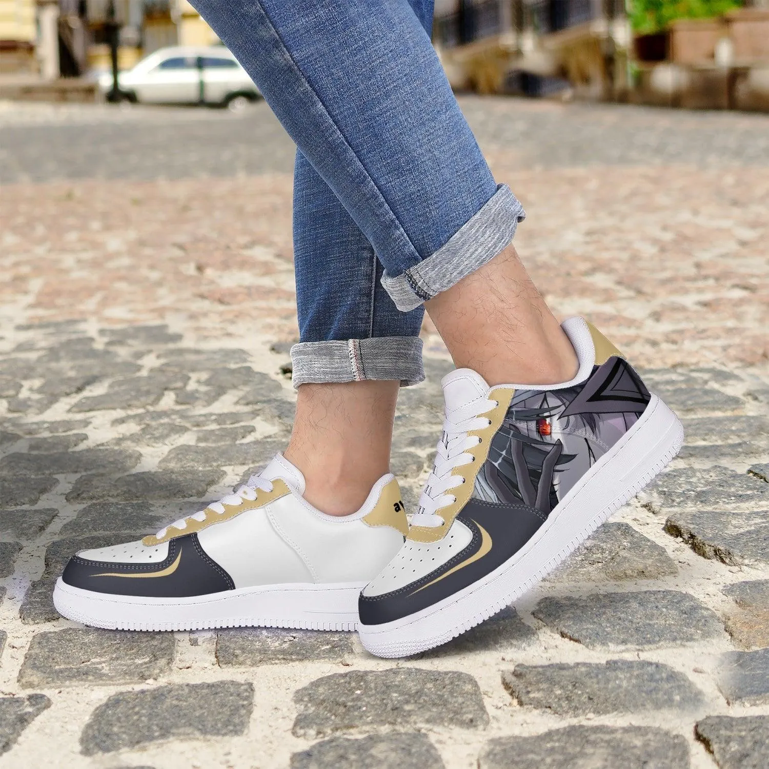 The Eminence in Shadow Cid AF1 Anime Shoes