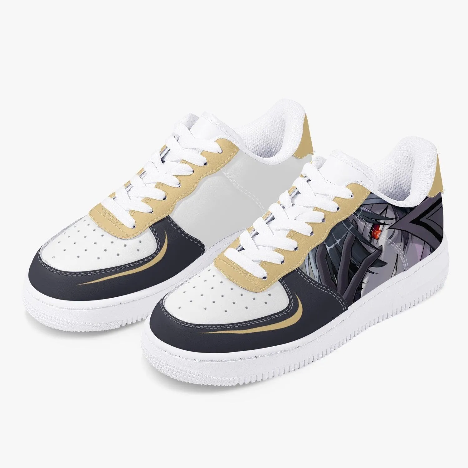 The Eminence in Shadow Cid AF1 Anime Shoes