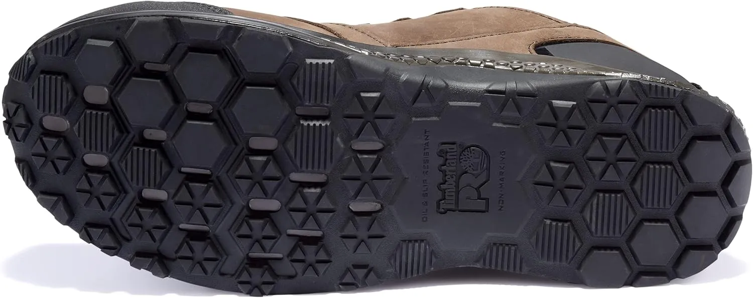 Timberland PRO Men's Reaxion Composite Safety Toe Waterproof
