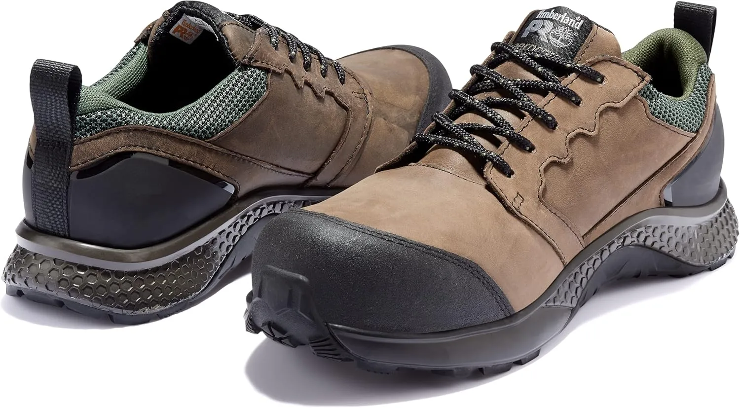 Timberland PRO Men's Reaxion Composite Safety Toe Waterproof