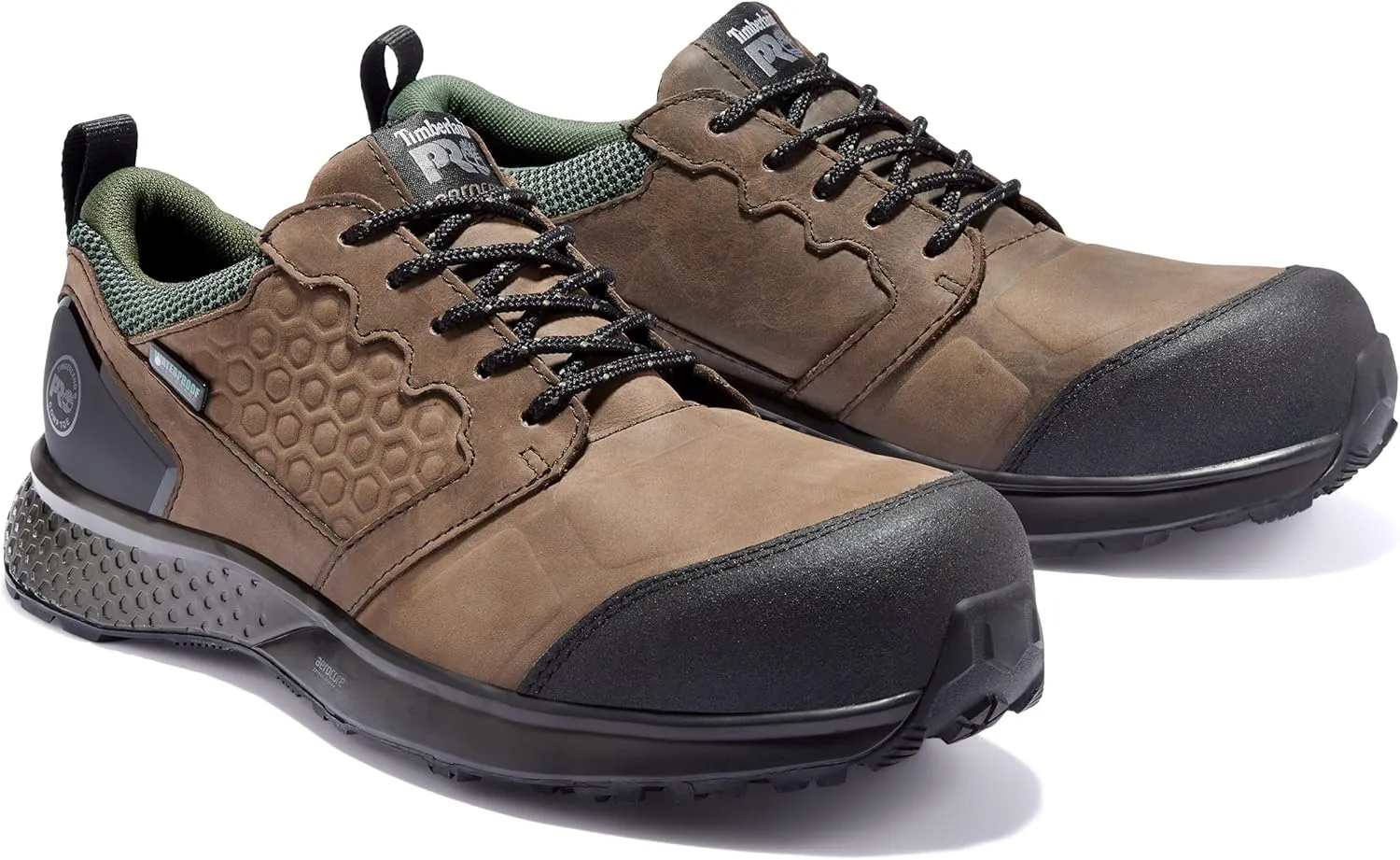 Timberland PRO Men's Reaxion Composite Safety Toe Waterproof