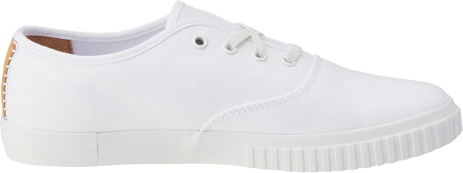 Timberland Women's Newport Bay Bumper Toe Ox Sneaker Low Top