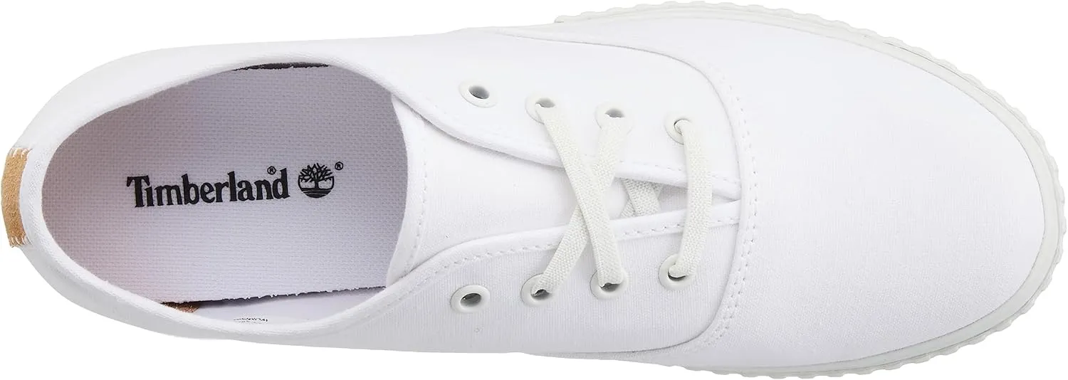 Timberland Women's Newport Bay Bumper Toe Ox Sneaker Low Top