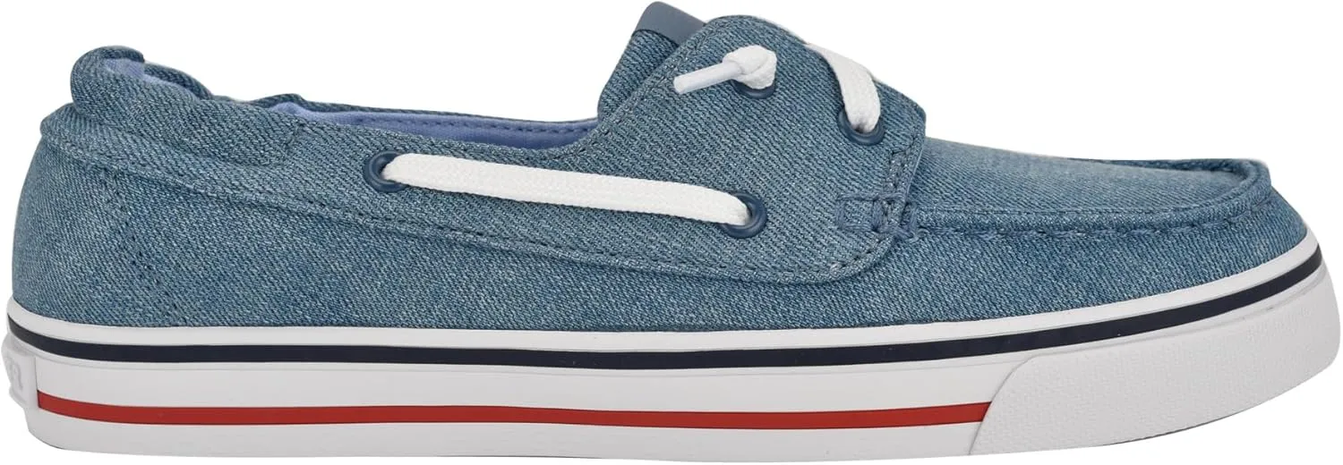 Tommy Hilfiger Women's Oimate Boat Shoe