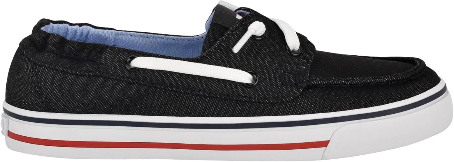 Tommy Hilfiger Women's Oimate Boat Shoe